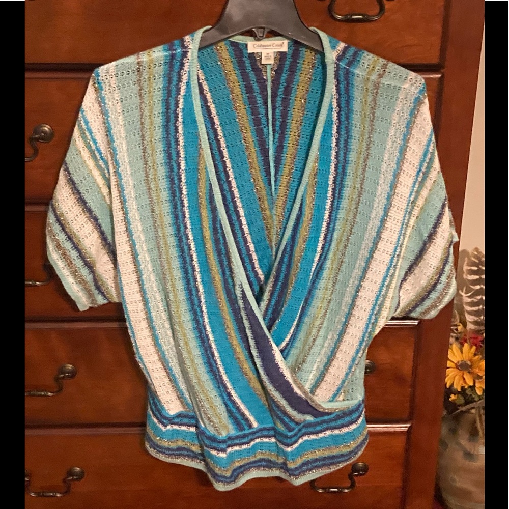 Coldwater Creek Sweater M